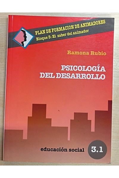 Psicología del desarrollo